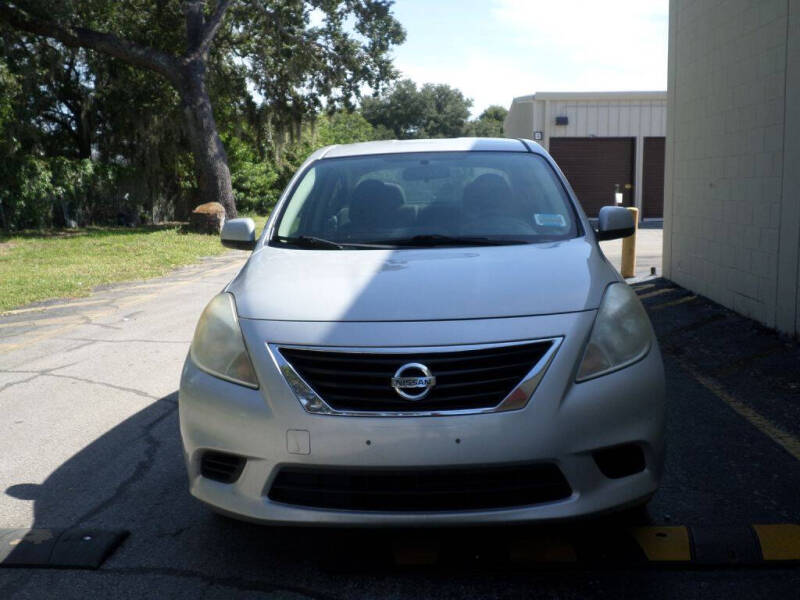 2014 Nissan Versa