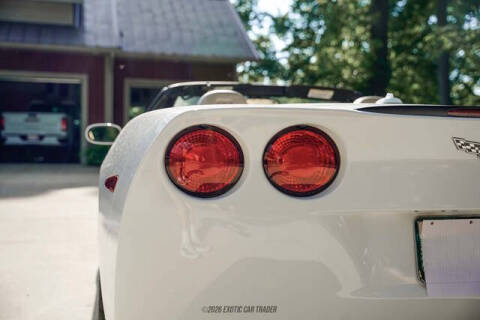 2005 Chevrolet Corvette