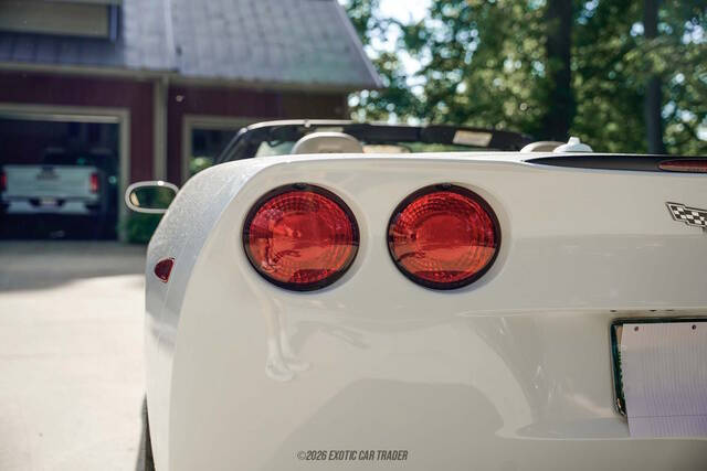2005 Chevrolet Corvette