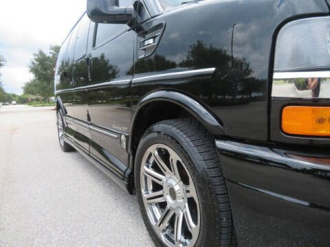 2015 Chevrolet Express 2500