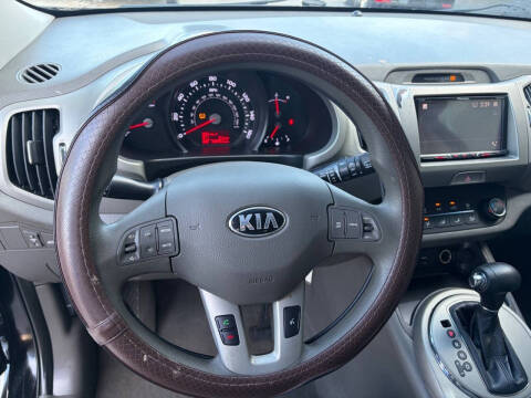 2015 Kia Sportage LX
