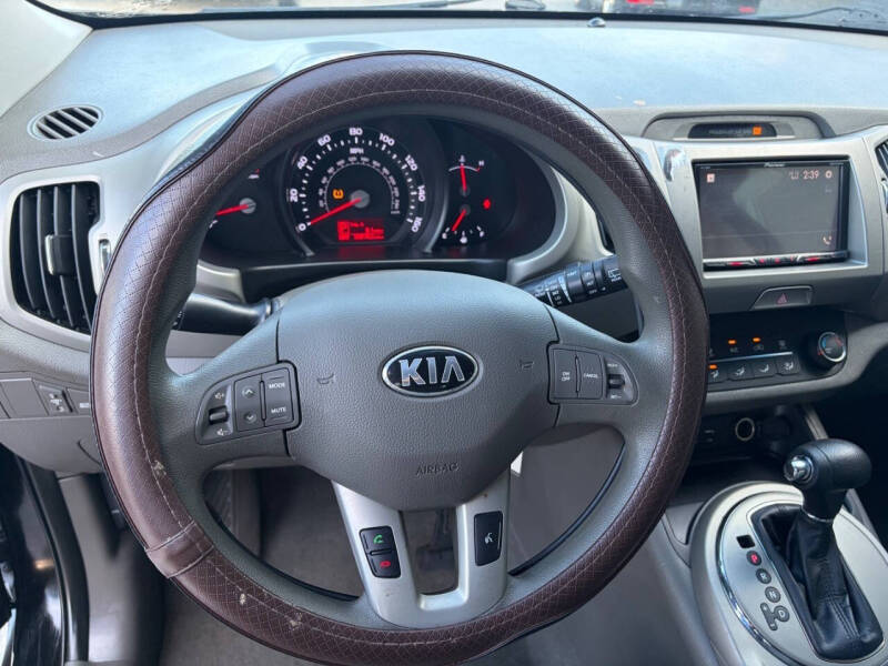 2015 Kia Sportage LX