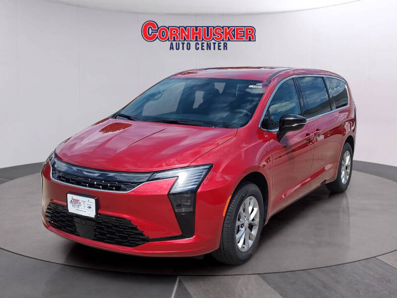 2027 Chrysler Pacifica Select