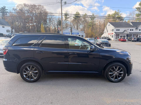 2018 Dodge Durango GT