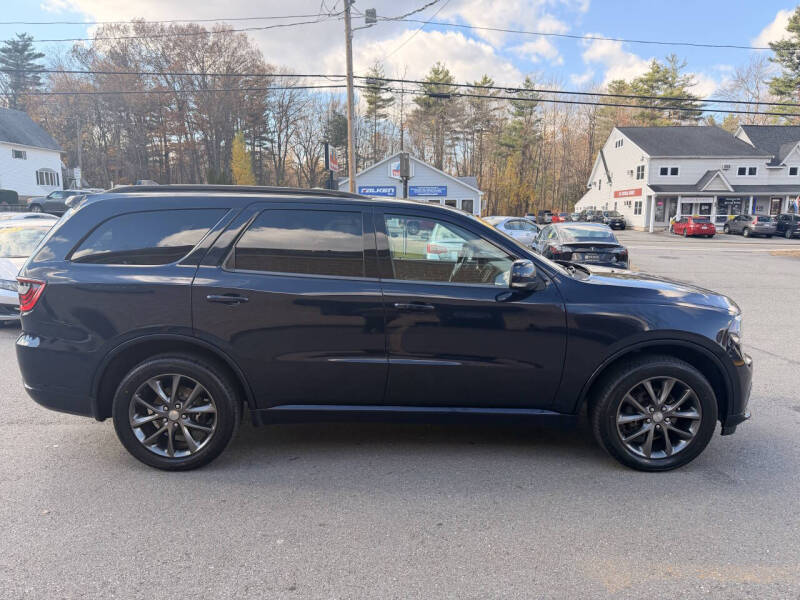 2018 Dodge Durango GT
