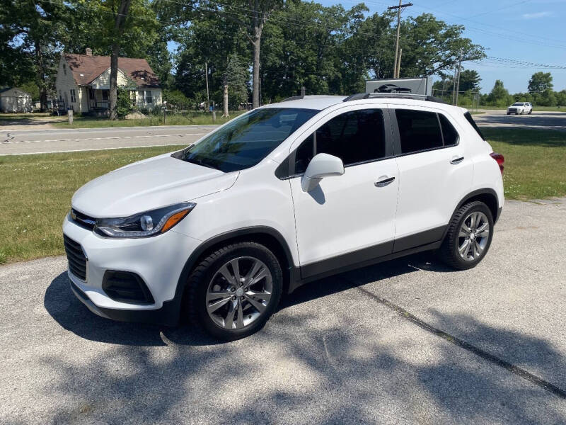 2020 Chevrolet Trax LT