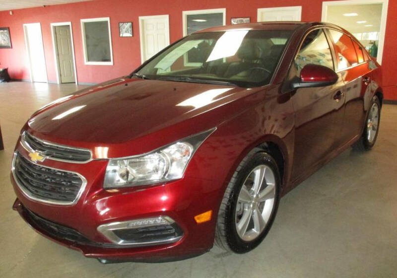 2015 Chevrolet Cruze 2LT Auto