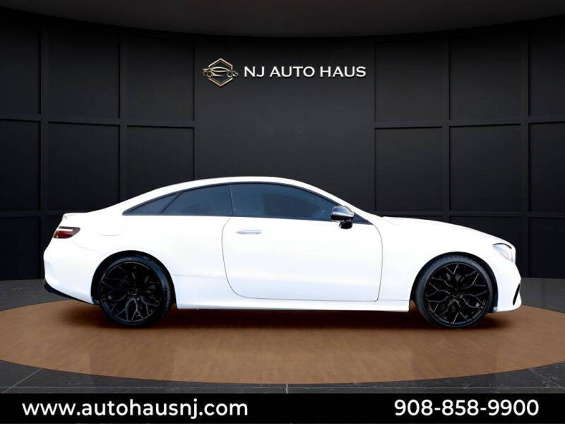 2019 Mercedes-Benz E-Class AMG E 53