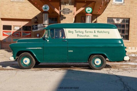 1955 Chevrolet 3100