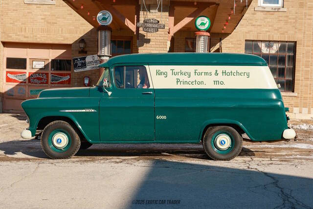 1955 Chevrolet 3100