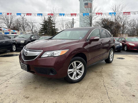 2014 Acura RDX