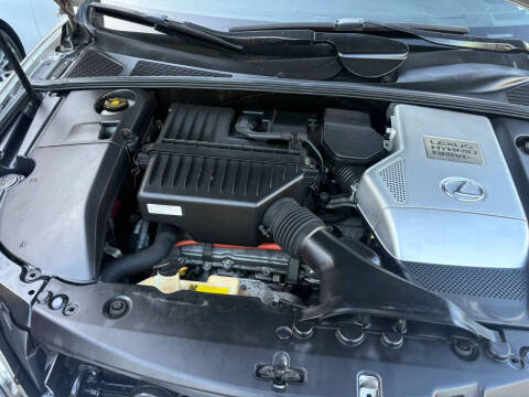 2007 Lexus RX 400h