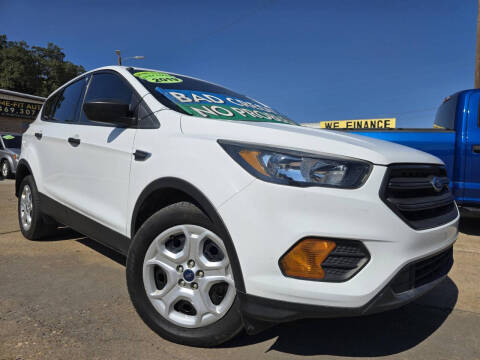 2019 Ford Escape S