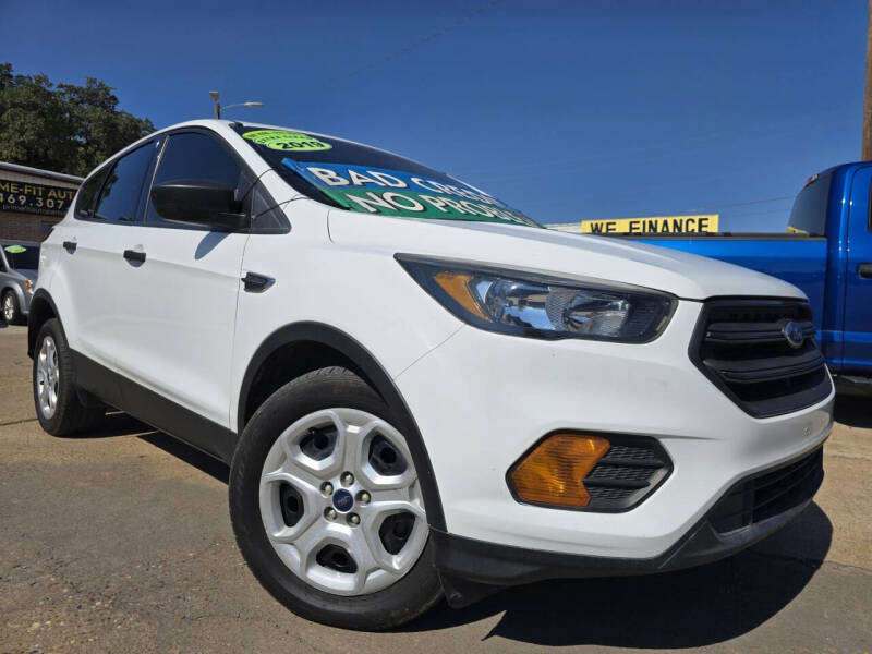 2019 Ford Escape S