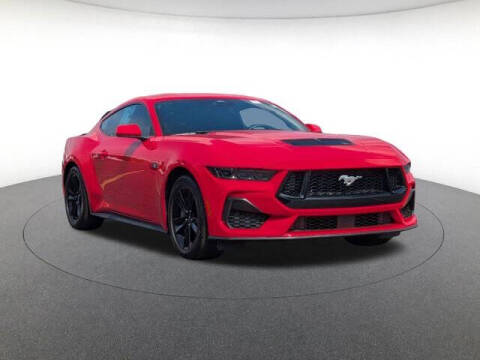 2025 Ford Mustang GT