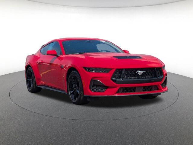 2025 Ford Mustang GT