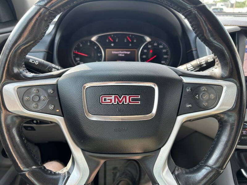 2019 GMC Terrain SLT Diesel