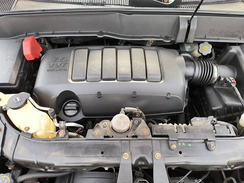 2012 Chevrolet Traverse LT