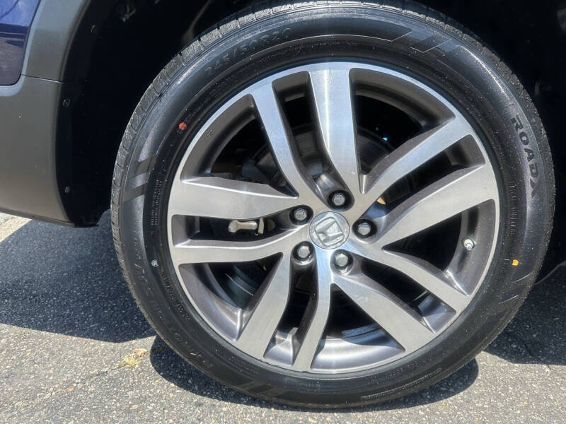2016 Honda Pilot Touring