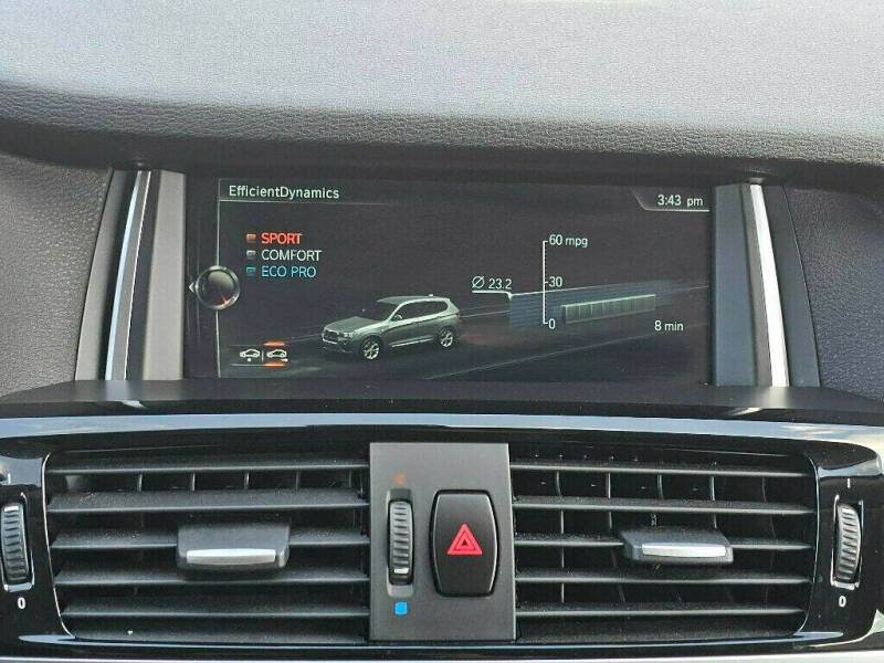 2017 BMW X3 xDrive28i