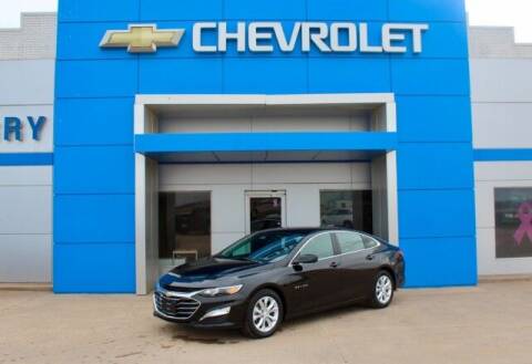 2020 Chevrolet Malibu for sale at NEWBERRY FAMILY AUTO in Harper KS