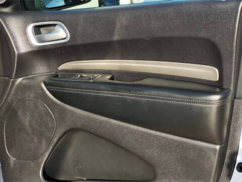 2019 Dodge Durango SXT