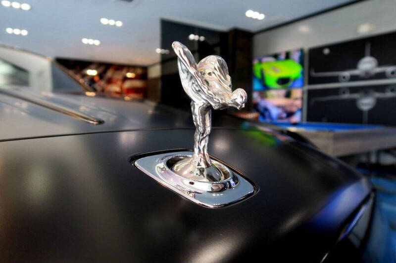 2016 Rolls-Royce Dawn