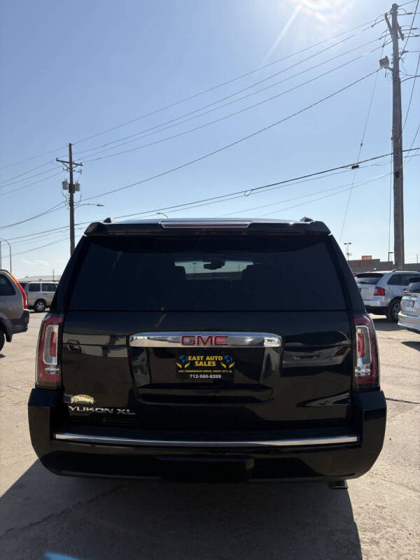 2015 GMC Yukon XL Denali