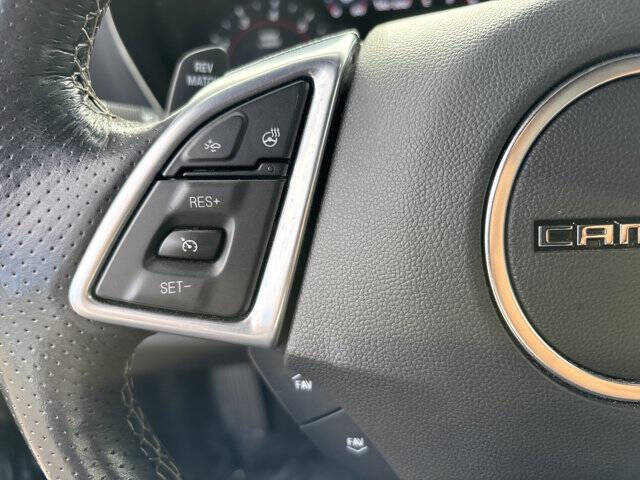 2022 Chevrolet Camaro SS