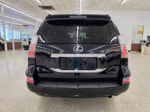 2016 Lexus GX 460