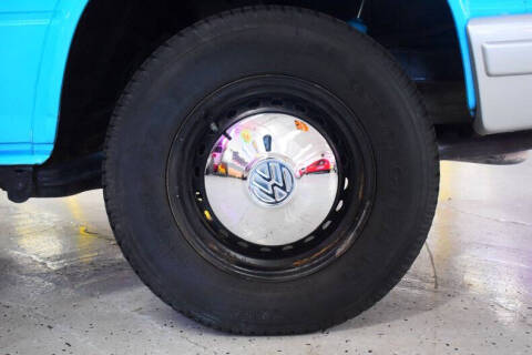 1989 Volkswagen Vanagon GL Camper