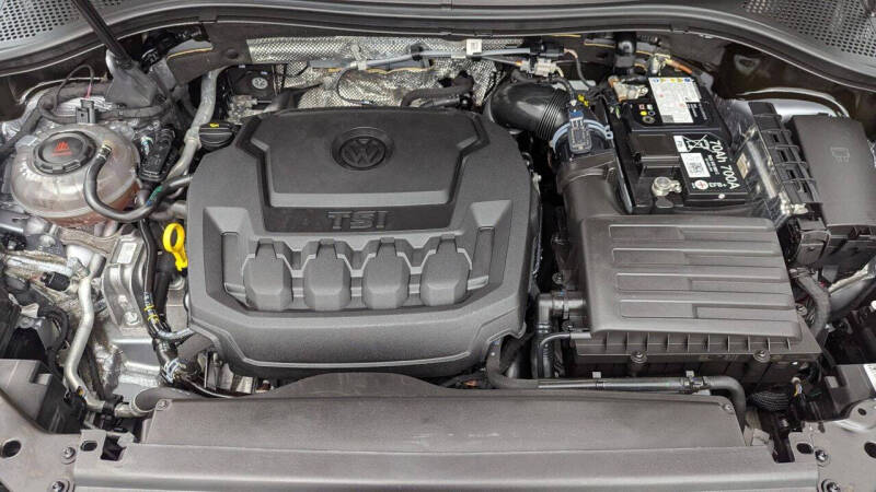 2024 Volkswagen Tiguan SE