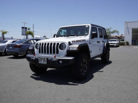 2023 Jeep Wrangler Rubicon