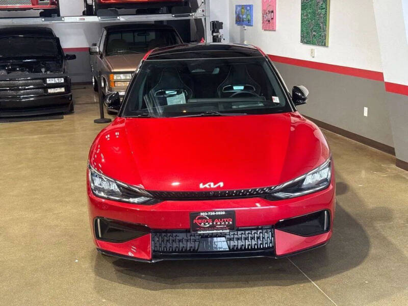 2023 Kia EV6 GT