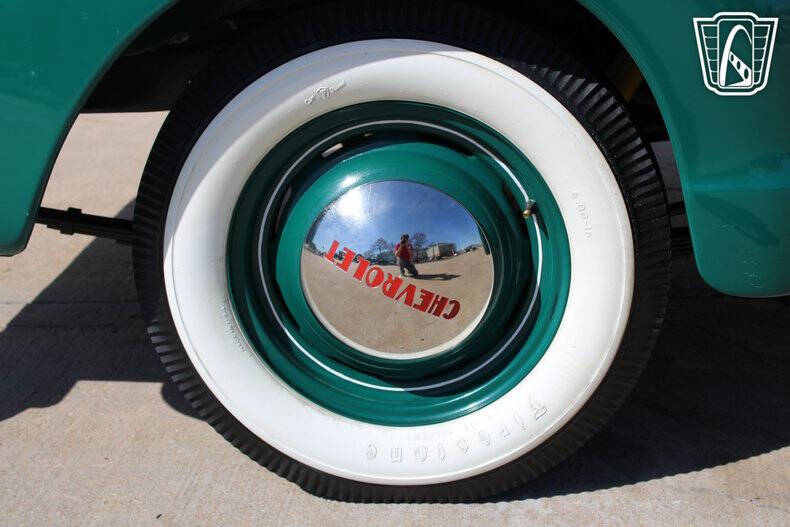 1953 Chevrolet 3100