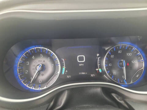 2021 Chrysler Pacifica Touring