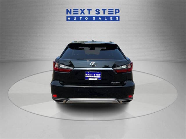 2021 Lexus RX 350 for sale at Next Step Auto Sales LLC in Kirtland, OH