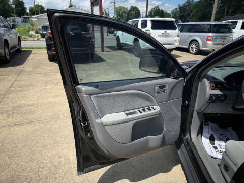 2007 Ford Five Hundred SEL