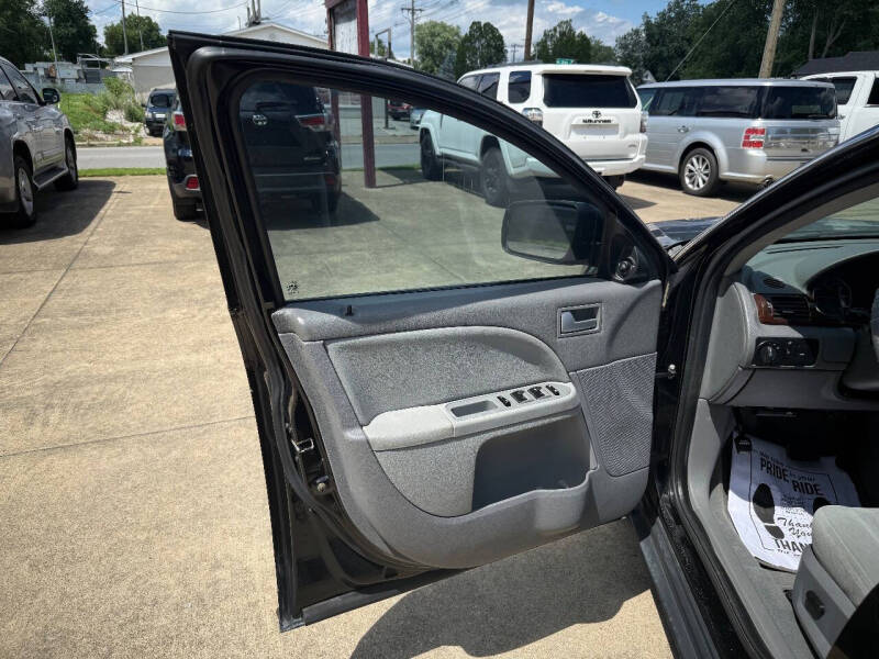 2007 Ford Five Hundred SEL