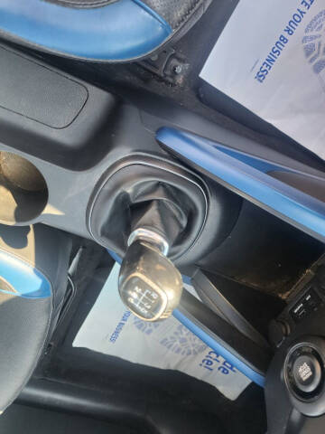 2013 Hyundai Veloster Turbo