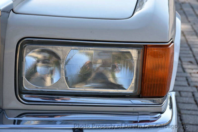 1996 Rolls-Royce Silver Spur