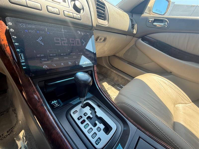 2002 Acura TL 3.2