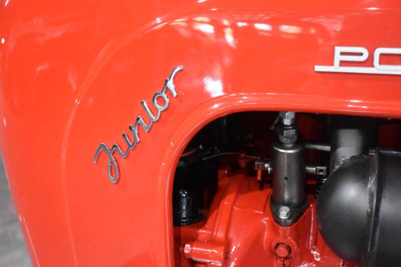 1959 Porsche Junior 108