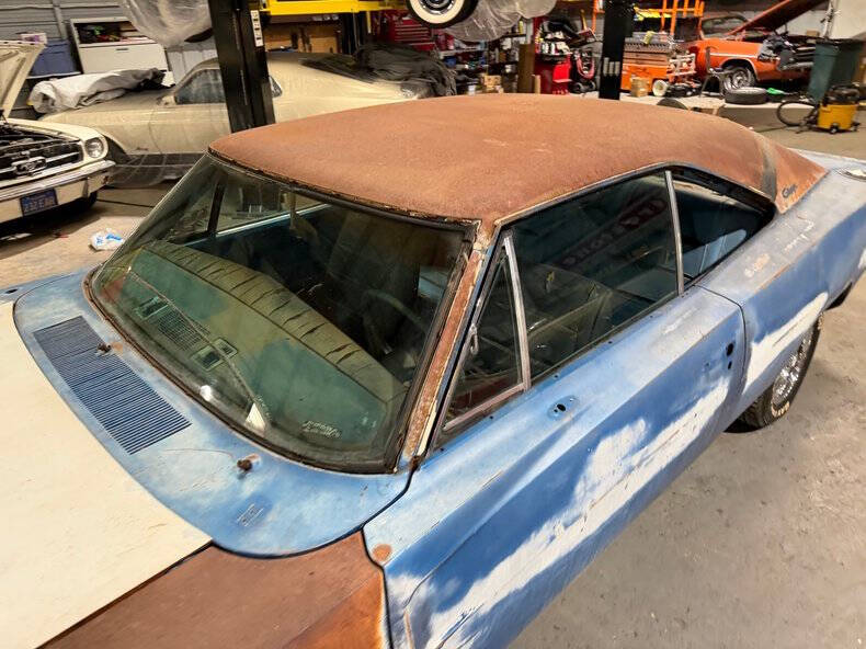 1968 Dodge Charger