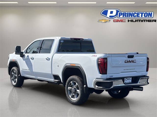 2025 GMC Sierra 2500HD