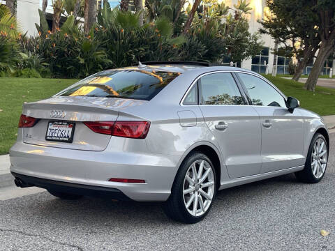 2015 Audi A3 1.8T Premium Plus