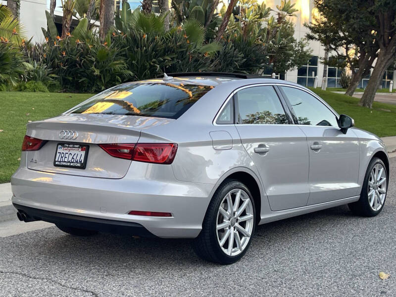 2015 Audi A3 1.8T Premium Plus