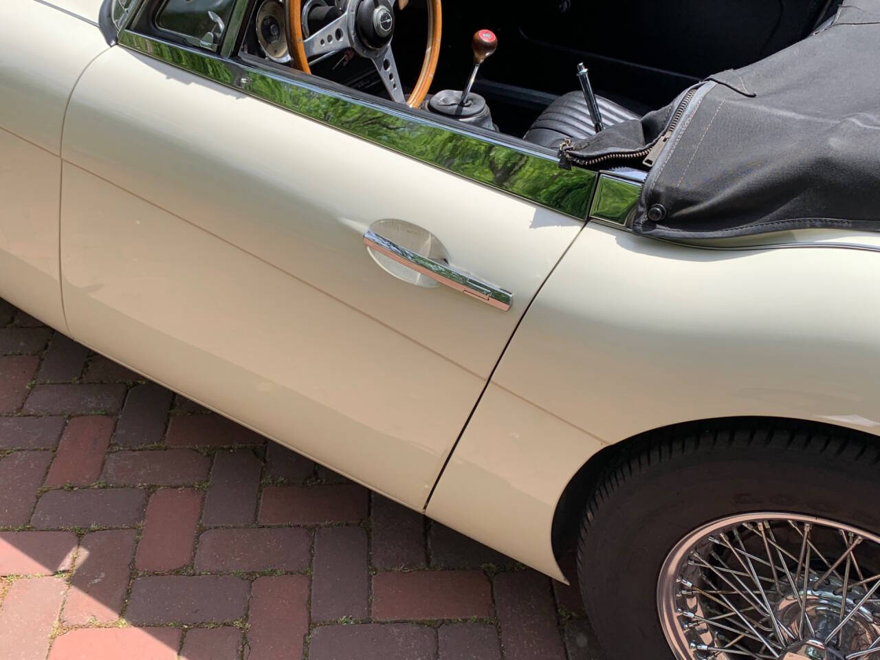 1963 Austin Healey 15