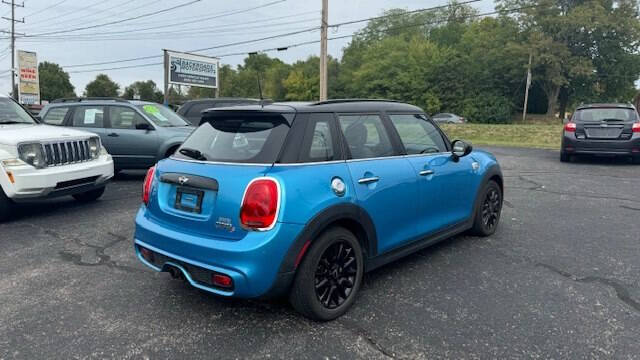 2017 MINI Hardtop 4 Door for sale at Backroads Motorsports in Alexandria, KY