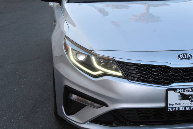 2020 Kia Optima